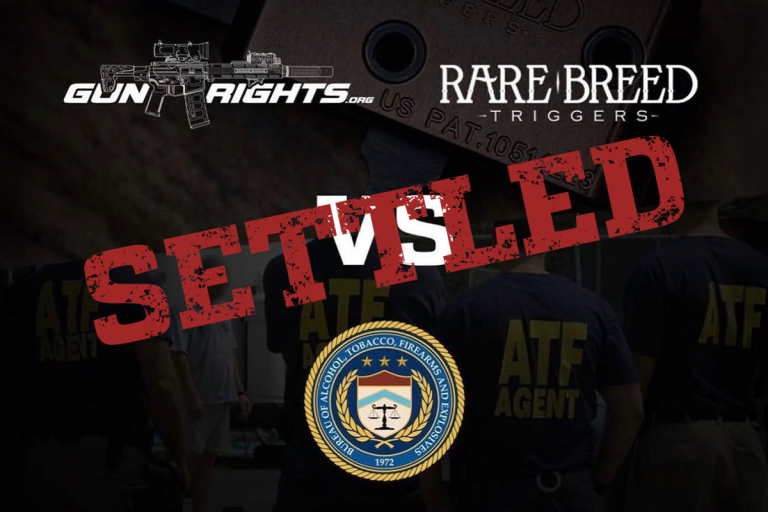 RBT Lawsuits Settled