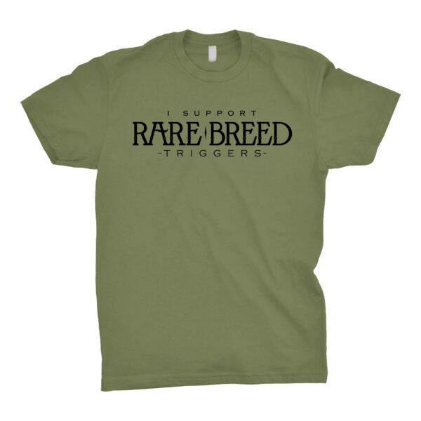 I Support Rare Breed Triggers