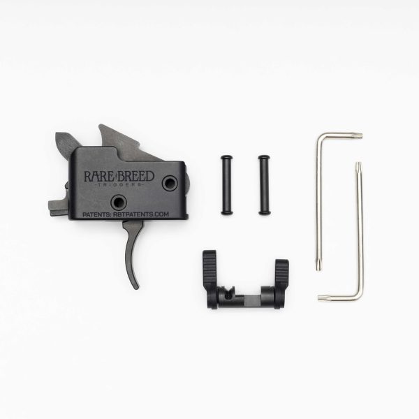 Rare Breed Triggers - FRT-15C3 - 5 FRT-15C3®